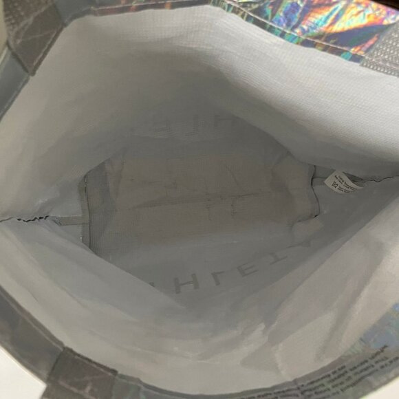 Athleta Recycled Medium Shopping Tote Bags (2) - Picture 7 of 7